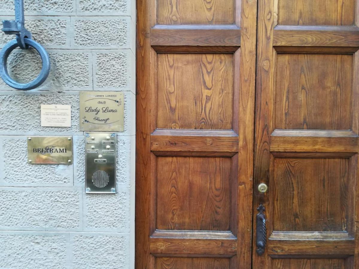 Lady Luna B&B Florence Luaran gambar