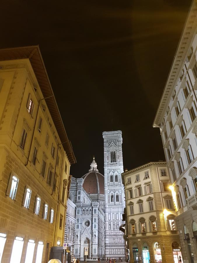 Lady Luna B&B Florence Luaran gambar