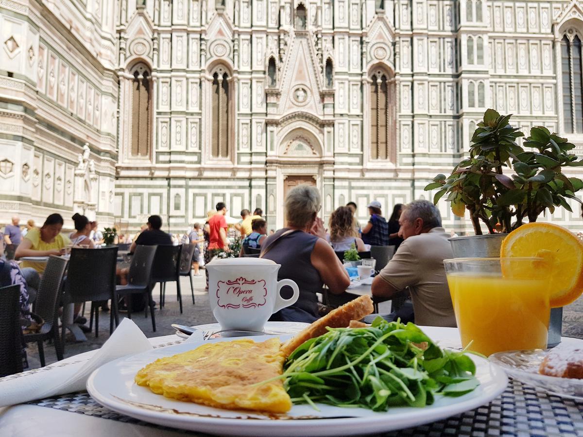 Lady Luna B&B Florence Luaran gambar