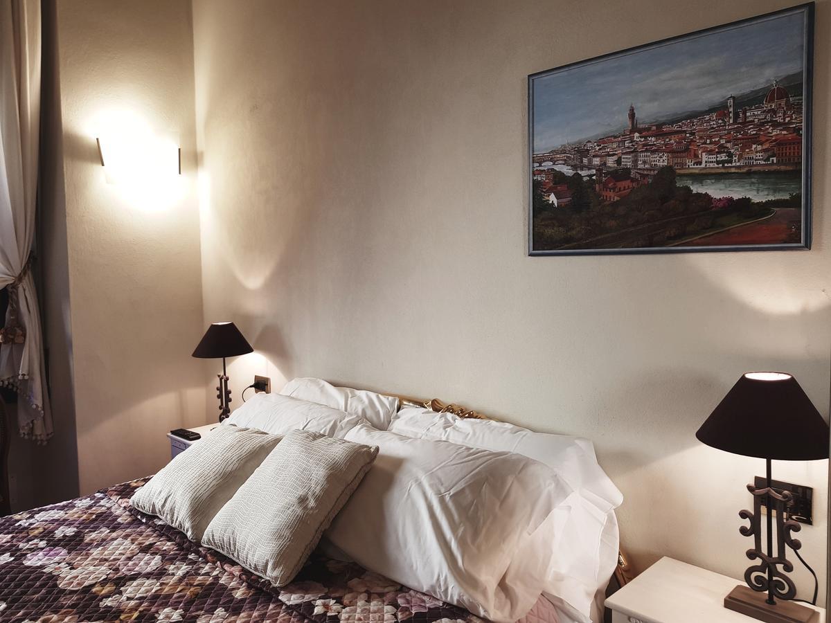 Lady Luna B&B Florence Luaran gambar