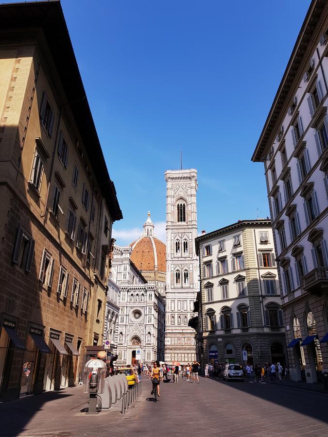 Lady Luna B&B Florence Luaran gambar