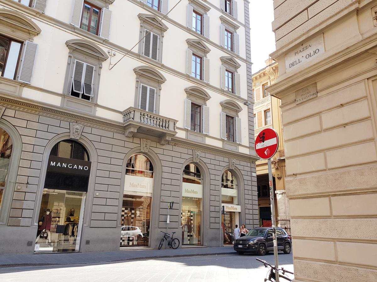 Lady Luna B&B Florence Luaran gambar
